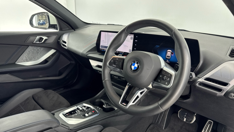 BMW 1 Series 120 M Sport 5dr Step Auto Petrol Hatchback